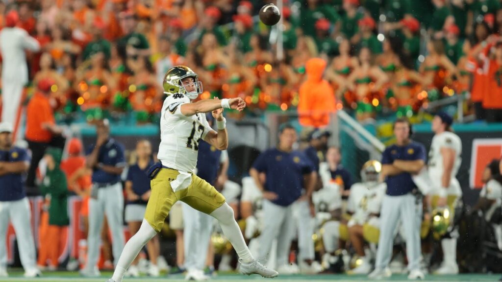 Previewing Texas A&M vs. Notre Dame with Fighting Irish Wire’s Michael Chen