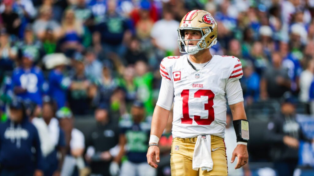 Brock Purdy injury news: 49ers may be in trouble