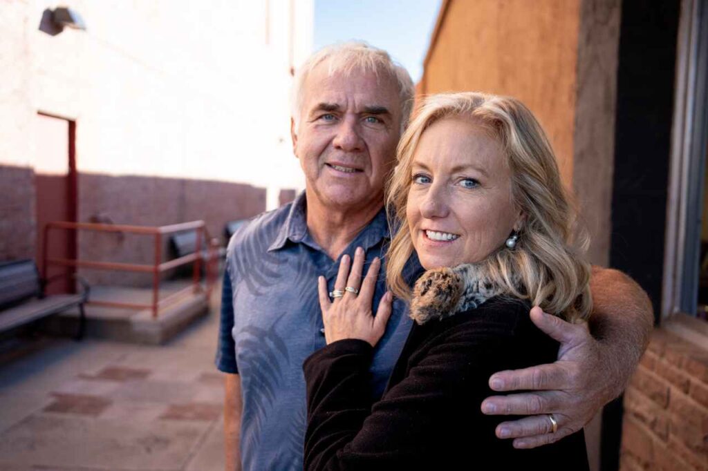 I’m 67. My wife, 48, is financially illiterate. How do I teach her to manage our money? After all, I won’t be around forever.