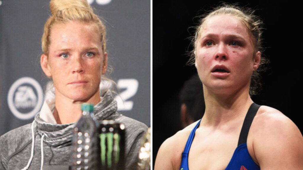 Holly Holm ‘ruined her life’ by rejecting ‘life-changing money’ for Ronda Rousey rematch, says Dana White