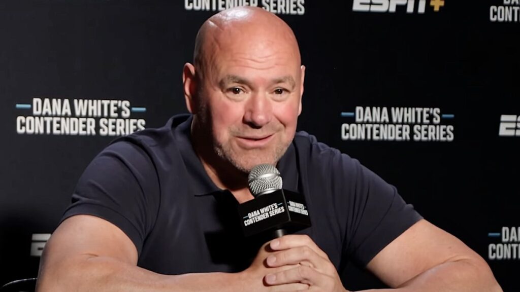 Dana White: ‘I’m not saying no to Jon Jones’ on White House event, but …