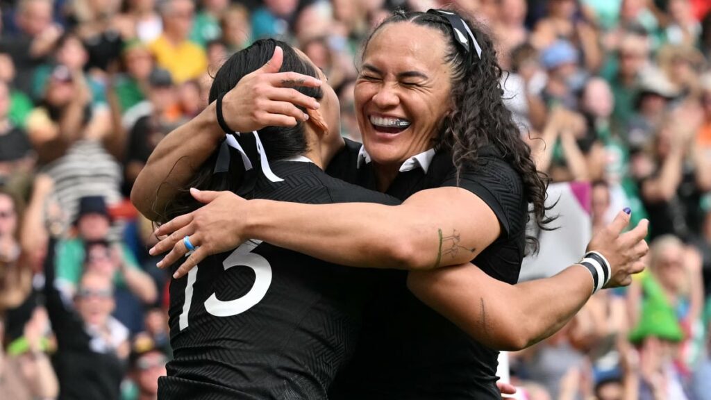 How to watch the 2025 Womens Rugby World Cup online for free How to watch the 2025 Womens Rugby World Cup online for free