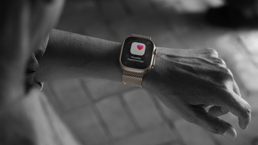 Apple Watch Users Will Soon Get Hypertension Notifications