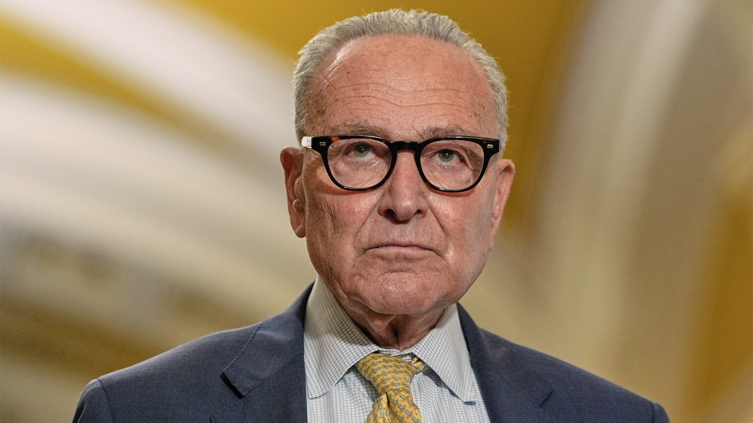 Schumer Warns of Shutdown if Republicans Don’t Accept Democrats’ Healthcare Demands Schumer Warns of Shutdown if Republicans Don’t Accept Democrats’ Healthcare Demands