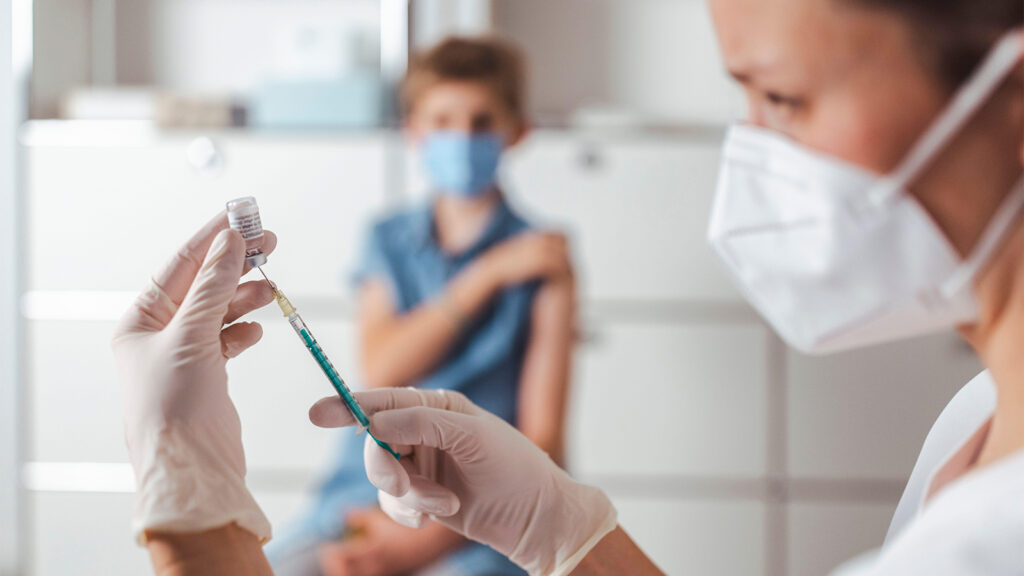 U.S. Officials to Link 25 Child Deaths to COVID Shots, Report Says