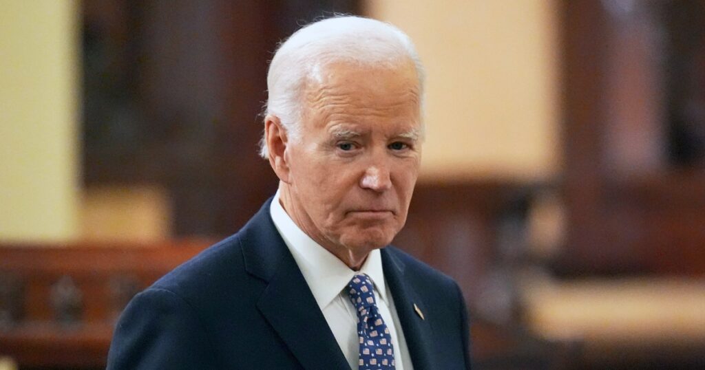 Dem donors balk at donating to Biden presidential library: ‘No way’…