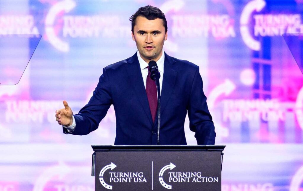 Charlie Kirk’s Legacy Deserves No Mourning Charlie Kirk’s Legacy Deserves No Mourning