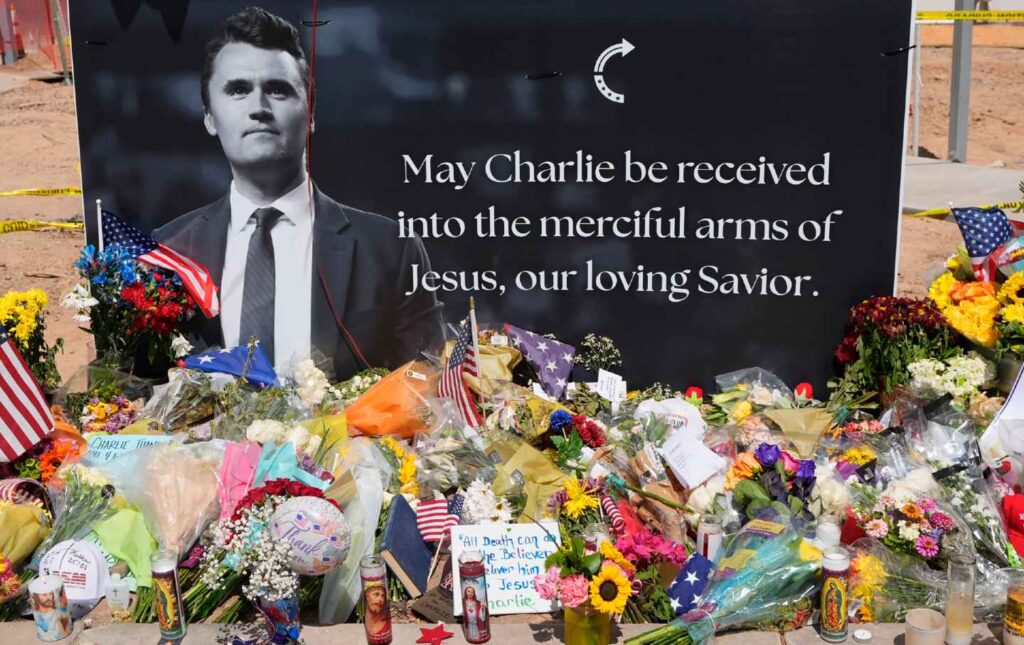 How to  Canonize a White Supremacist