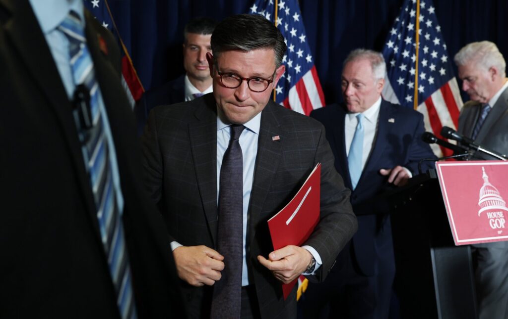 The GOP’s Bloated Pentagon Budget Is Indefensible The GOP’s Bloated Pentagon Budget Is Indefensible