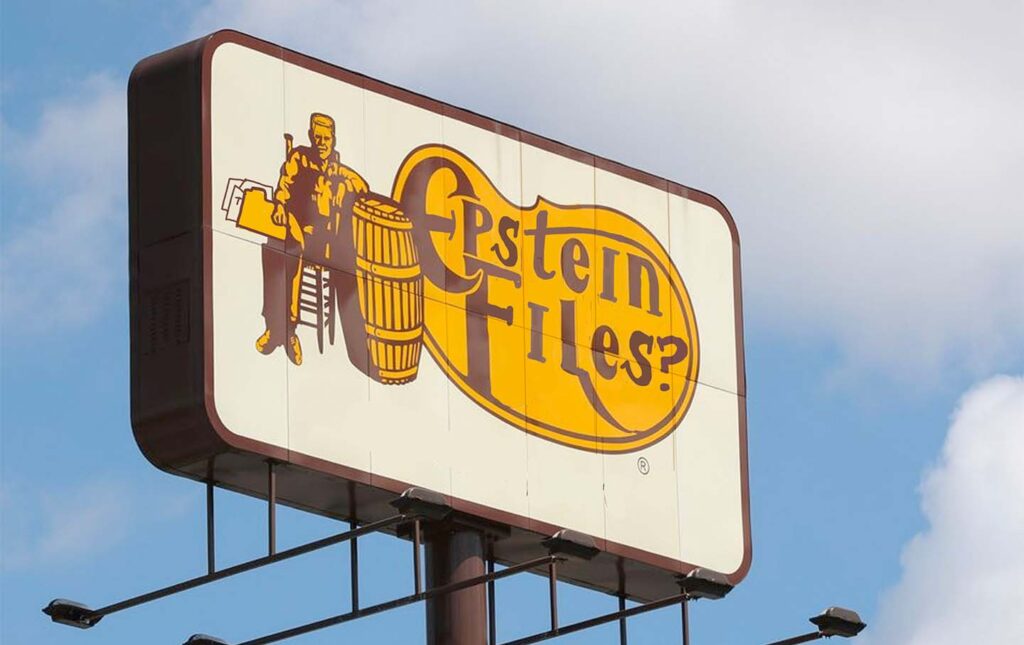 Where Are the Epstein Files??