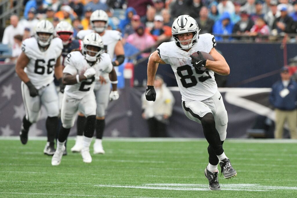 Is Brock Bowers Playing Week 2? What Is the Latest Injury Update on the Las Vegas Raiders TE?