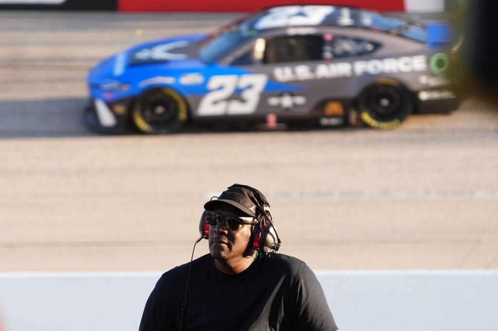Michael Jordan’s 23XI and FRM Hit Back at NASCAR With Bold Legal Counterstrike in Charter Fight