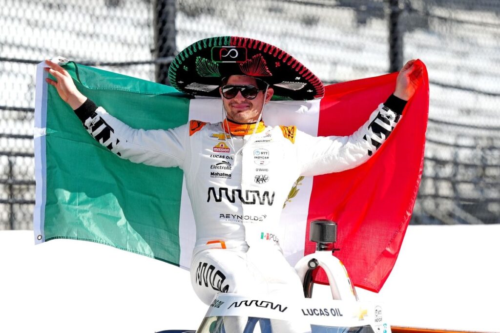 IndyCar confirms there will be no race in Mexico in 2026 IndyCar confirms there will be no race in Mexico in 2026