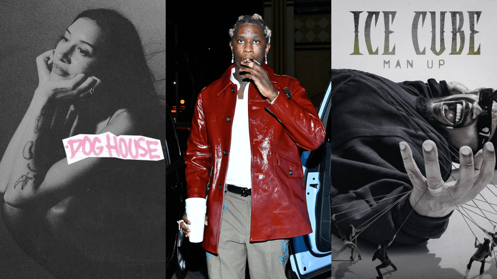 Drake, Young Thug, Ice Cube, And More New Hip-Hop Music For Showing Up And Showing Out Drake, Young Thug, Ice Cube, And More New Hip-Hop Music For Showing Up And Showing Out