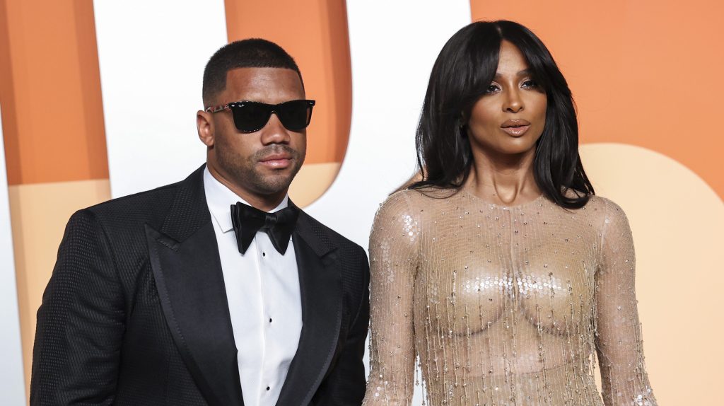 Ciara Reveals Russell Wilson Saved Teen With “12 Hours To Live” By Convincing Him To Stick With Treatment Ciara Reveals Russell Wilson Saved Teen With “12 Hours To Live” By Convincing Him To Stick With Treatment