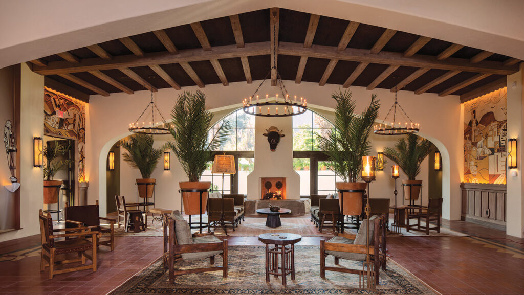 What’s Old (West) Is New Again in Ojai What’s Old (West) Is New Again in Ojai