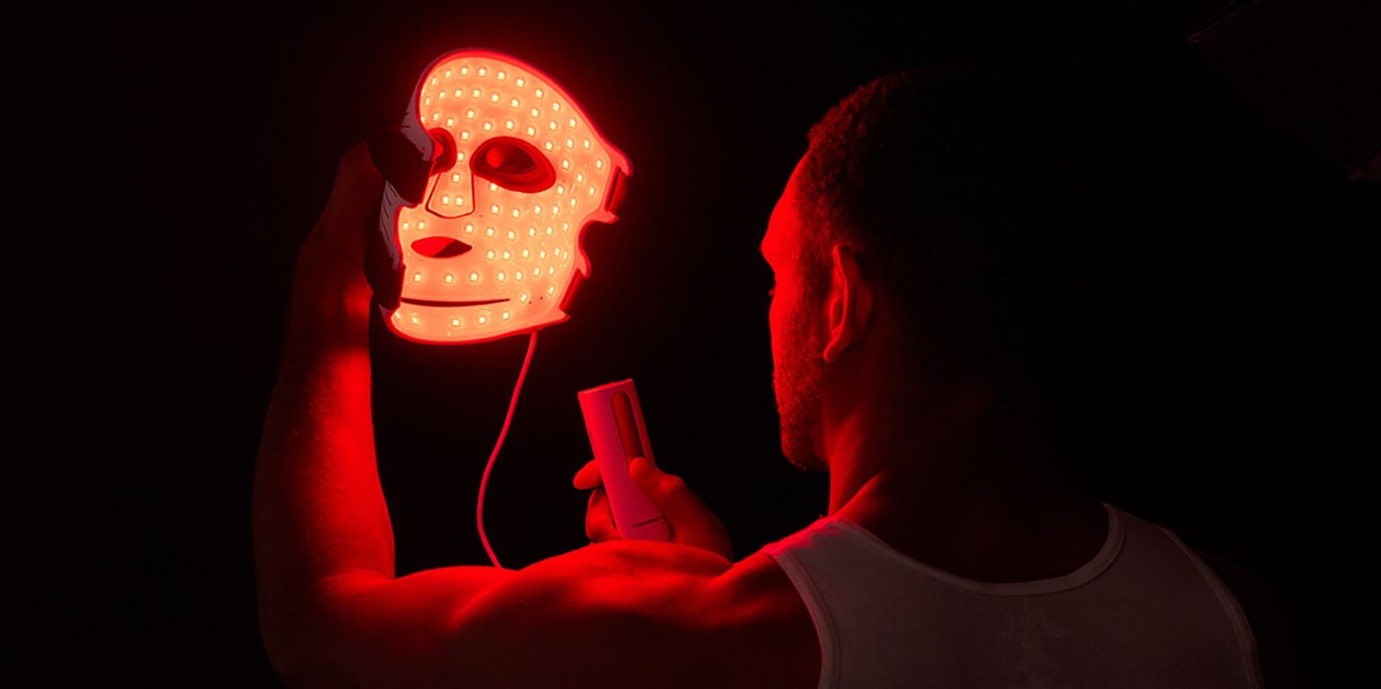 The 7 Best LED Face Masks for Men in 2025, According to Experts