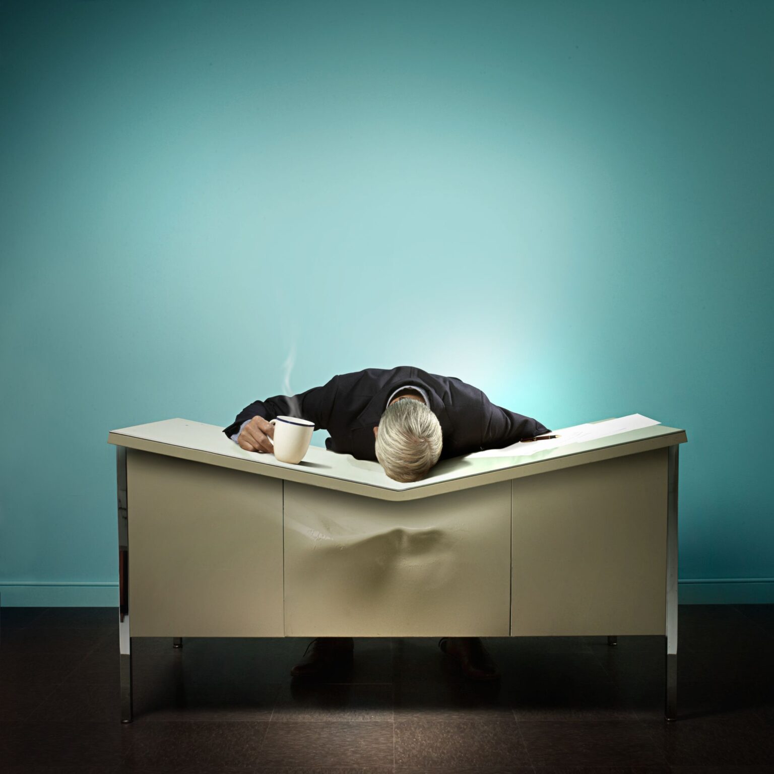 Sleep Won’t Fix This Kind of Fatigue. Here’s What Will.