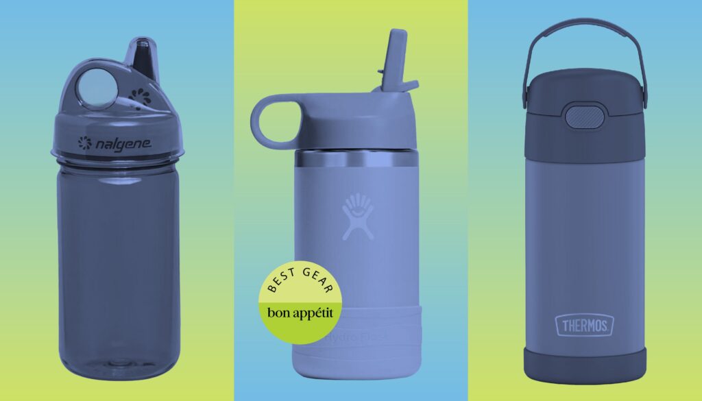 5 Best Kids Water Bottles (2025)