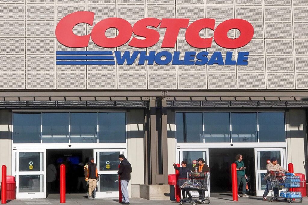 How to Shop at Costco for a Small Household