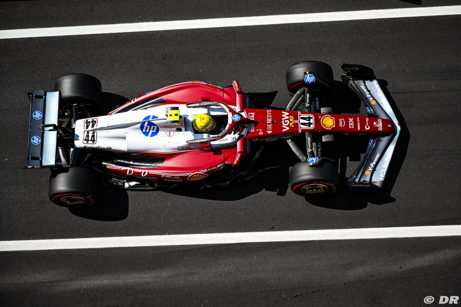 Hamilton pense souvent à Lauda : ‘je sais ce qu’il me dirait’ face aux difficultés Hamilton pense souvent à Lauda : ‘je sais ce qu’il me dirait’ face aux difficultés