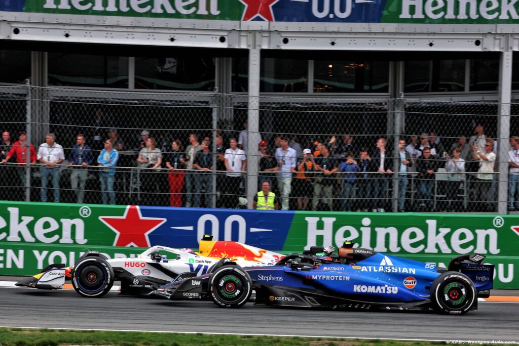 Officiel : la FIA fait marche arrière et retire les deux points de pénalité de Sainz Officiel : la FIA fait marche arrière et retire les deux points de pénalité de Sainz