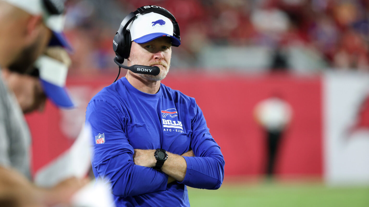 Bills have huge concern before facing Justin Fields, Jets