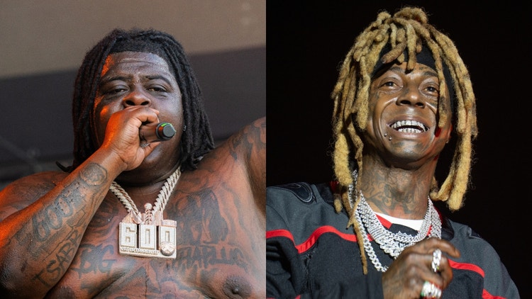 BigXthaPlug Says His Mom “Cries Probably Twice A Day” After ‘Tha Carter VI’ Collab With Lil Wayne BigXthaPlug Says His Mom “Cries Probably Twice A Day” After ‘Tha Carter VI’ Collab With Lil Wayne