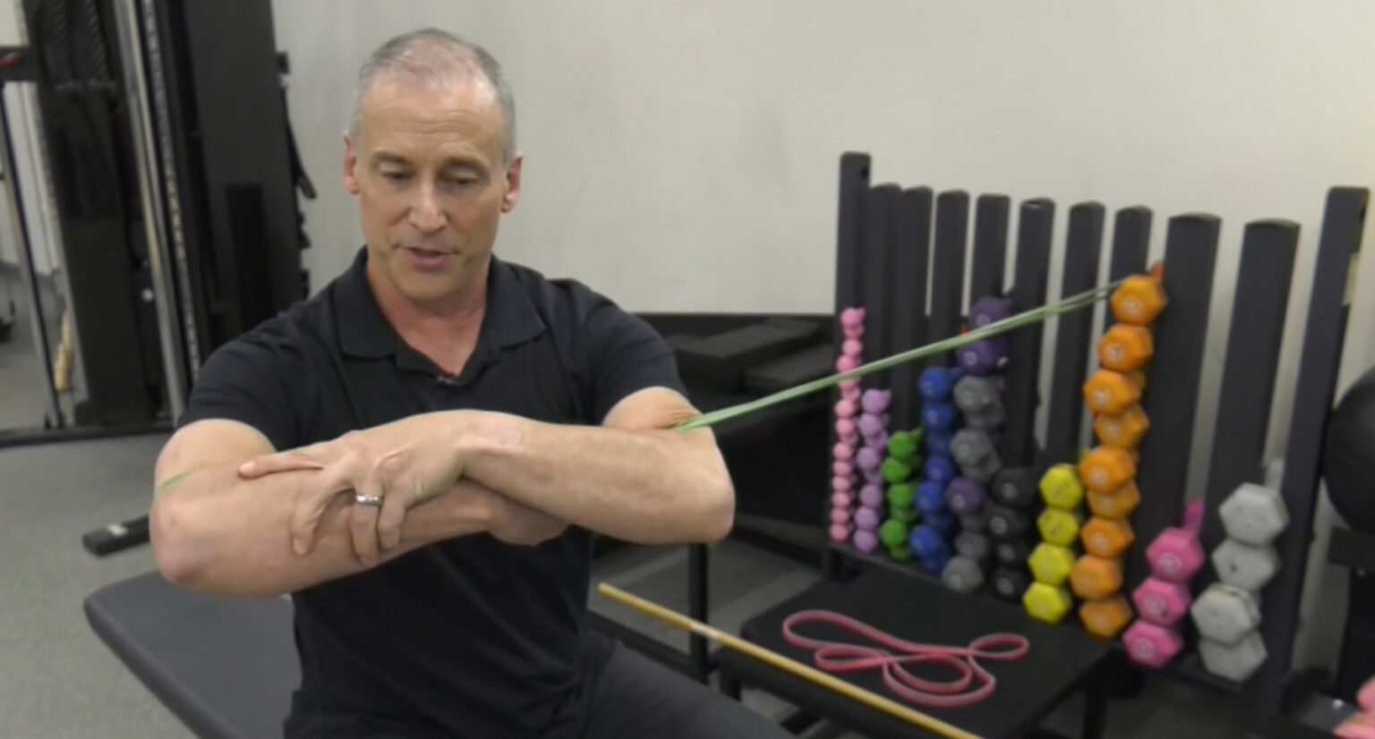 Intermountain Health Exercise Experts Shows Core Strength Exercises