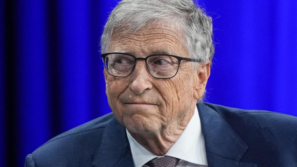 Bill Gates Falls To Lowest Rank On The Forbes 400 In Nearly 25 Years