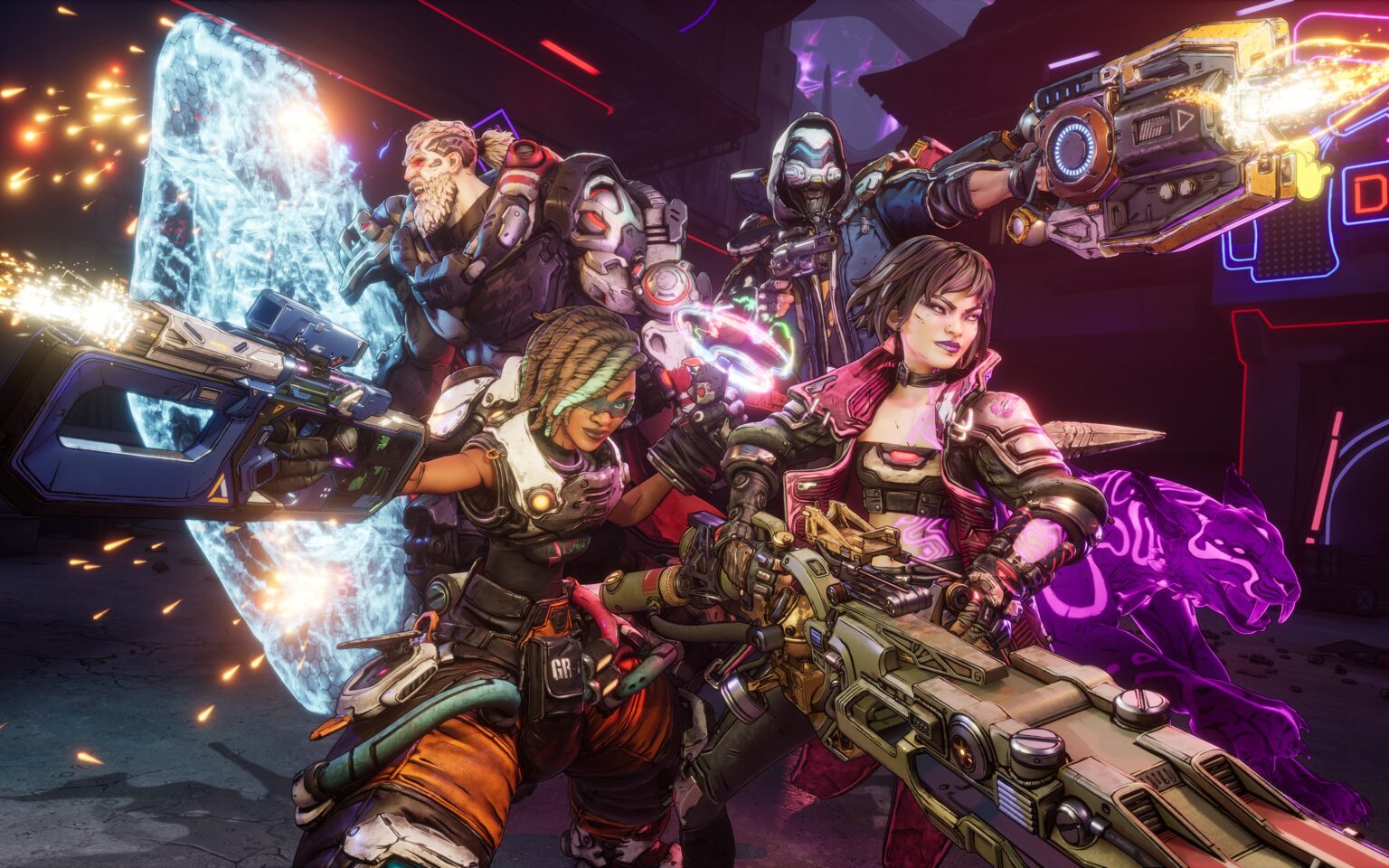 Borderlands 4 PvP mode potentially leaked by Gearbox CEO Borderlands 4 PvP mode potentially leaked by Gearbox CEO