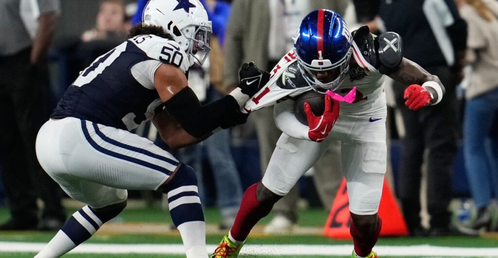 Cowboys vs Giants Week 2: How to watch, game time, TV schedule, streaming, radio