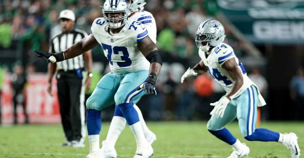 Cowboys news: Tyler Smith signs massive new contract Cowboys news: Tyler Smith signs massive new contract