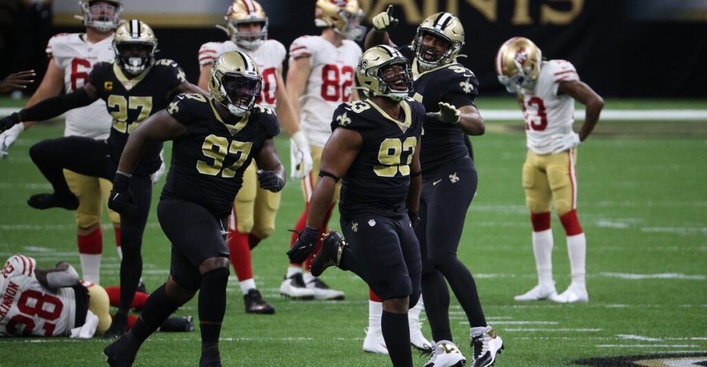 Saints vs. 49ers: Game time, TV, streaming, radio, and odds