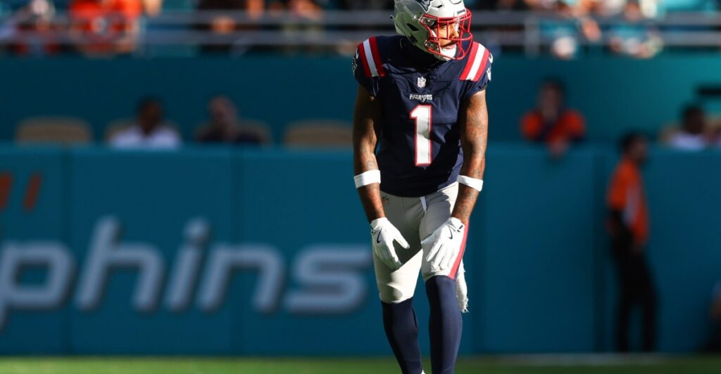 Breaking: Saints trade for WR Ja’Lynn Polk