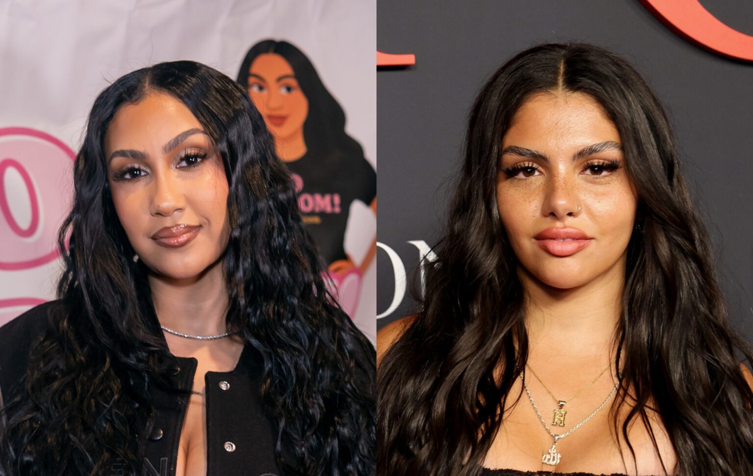Queen Naija Responds To Backlash Amid Huda Mustafa NYFW Link Up (PHOTO + VIDEO)