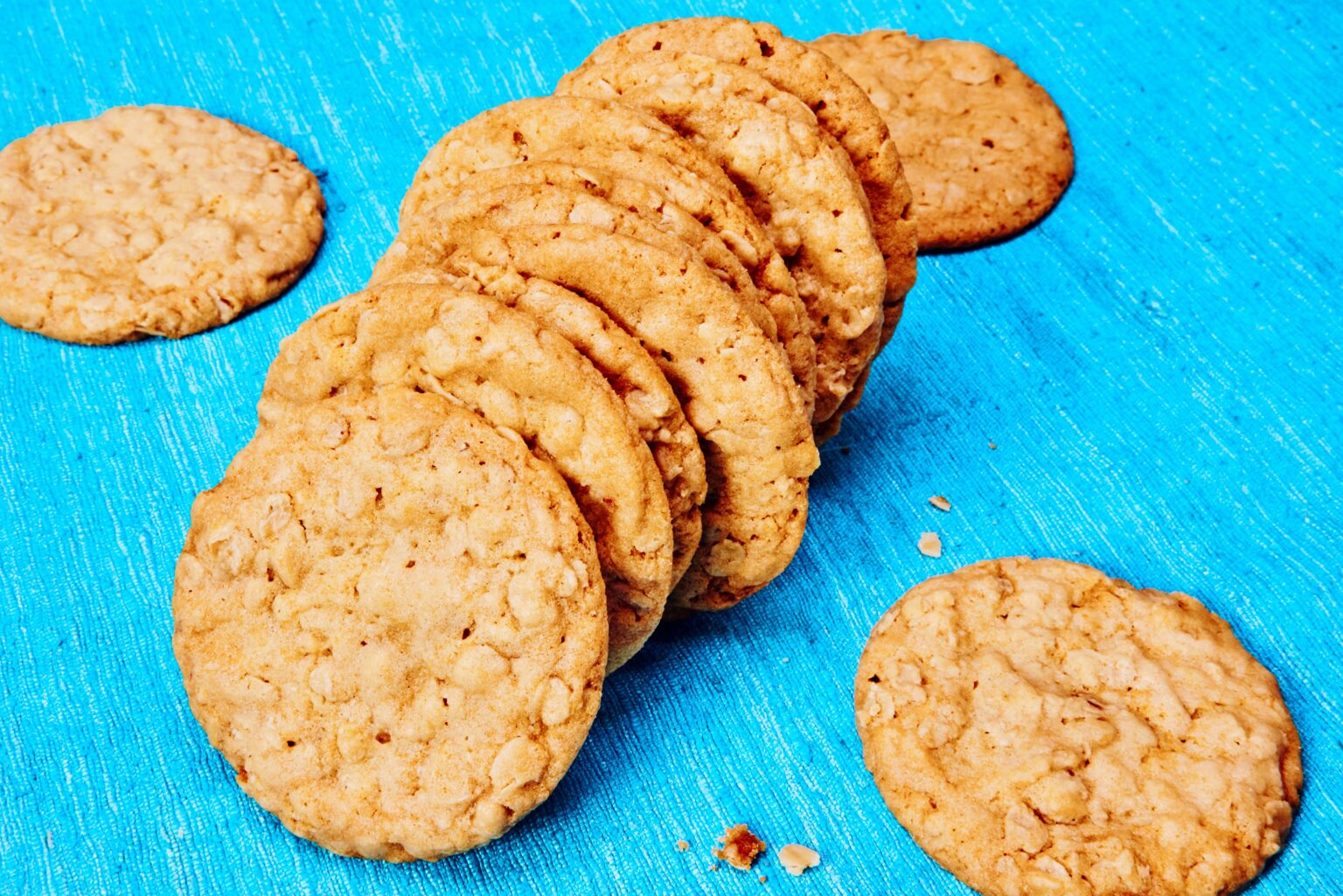 Homemade Hobnob Cookies