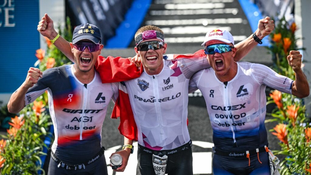 IRONMAN World Championship Nice results 2025: Stornes leads HISTORIC Norwegian clean sweep