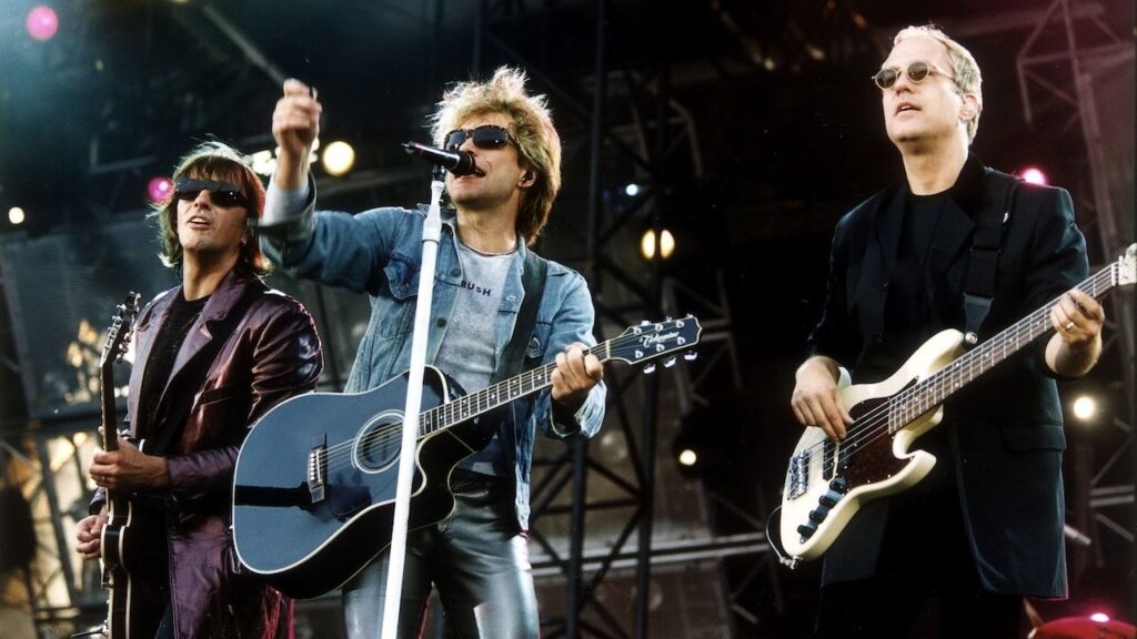 “They had an 8-track demo for Livin’ On A Prayer. When the producer came in, we both agreed we had to come up with a better bassline”: How Hugh McDonald became Bon Jovi’s uncredited recording bassist