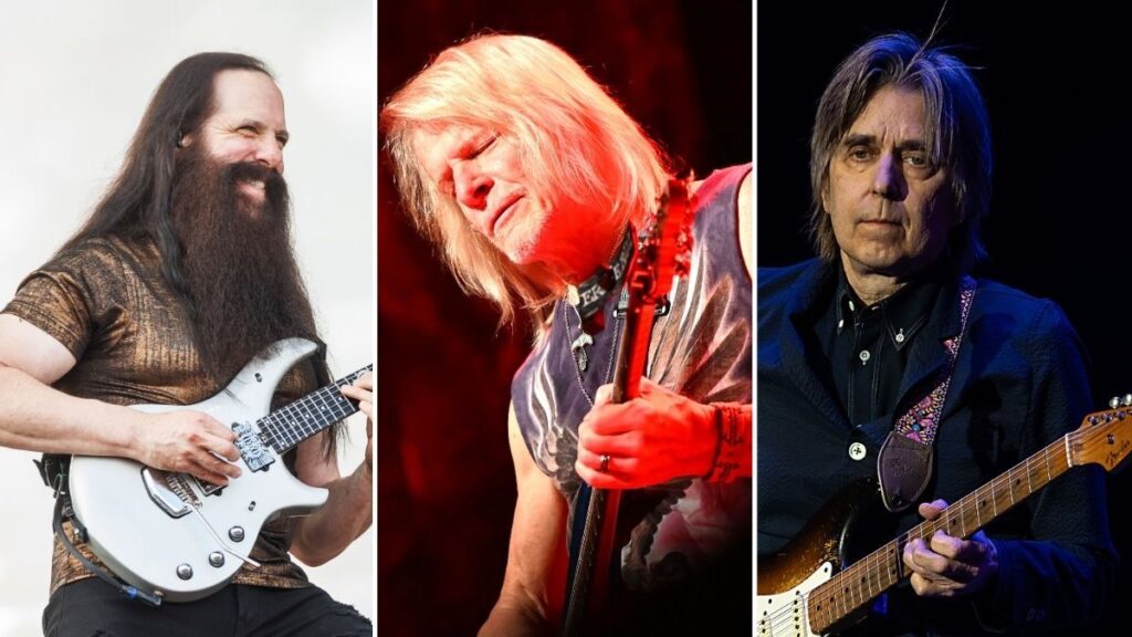 “Together, our chemistry is magical”: Steve Morse has announced his first new album since leaving Deep Purple – and it’s set to feature Eric Johnson and John Petrucci