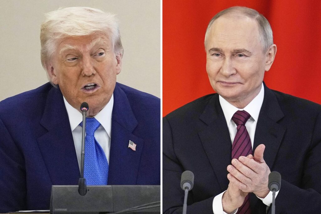 NATO energy dependence on Russia weakens Ukraine negotiating position, Trump warns NATO energy dependence on Russia weakens Ukraine negotiating position, Trump warns