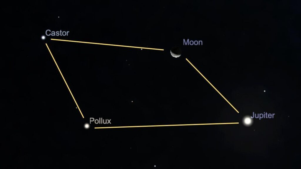 Don’t Miss A Perfect ‘Diamond In The Sky’ On Tuesday Don’t Miss A Perfect ‘Diamond In The Sky’ On Tuesday