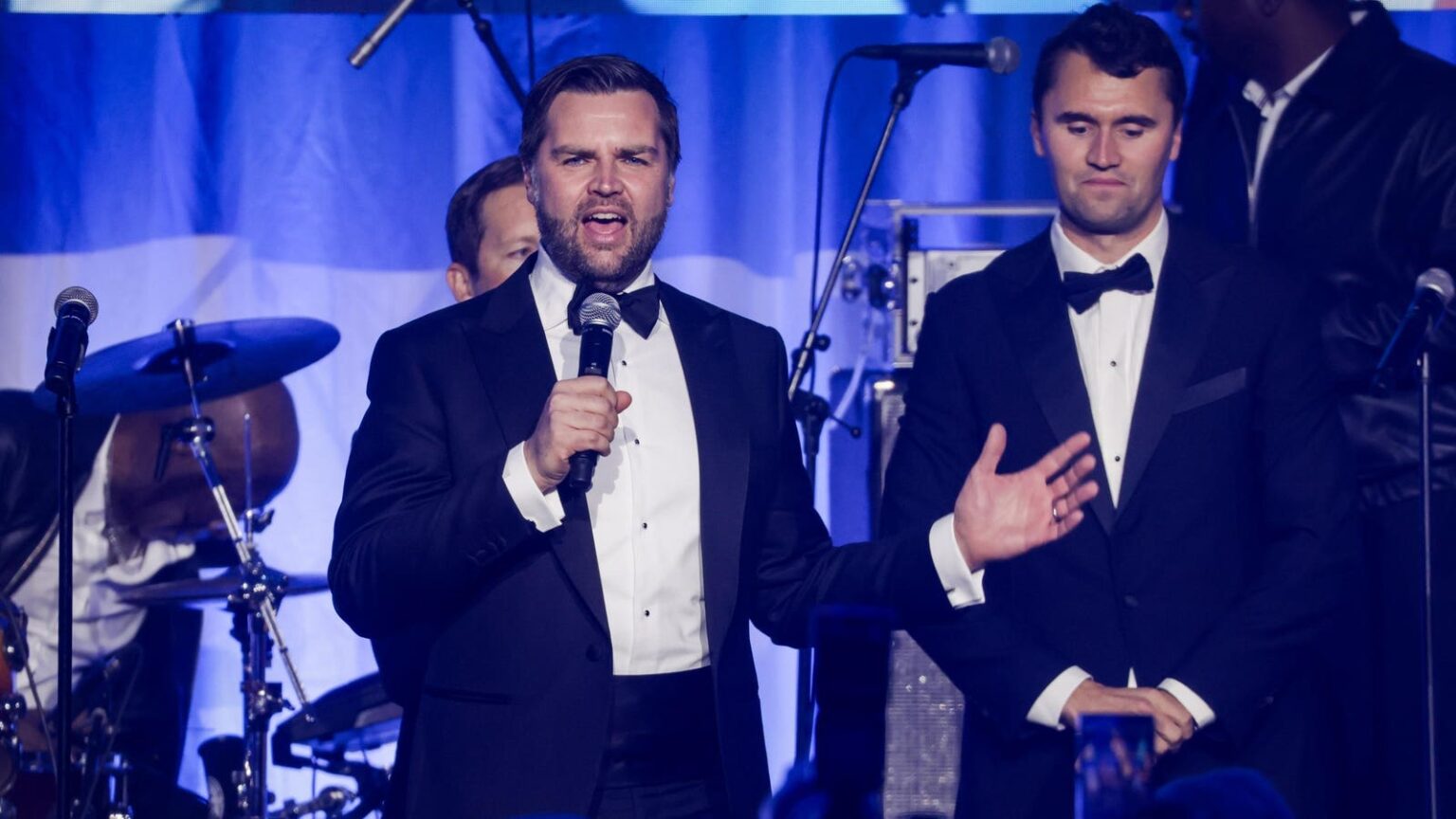 ‘Tribute To My Friend’: Vance Will Host Charlie Kirk’s Show Today