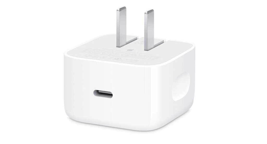 Apple’s new iPhone charger dynamically switches between 40 and 60W Apple’s new iPhone charger dynamically switches between 40 and 60W