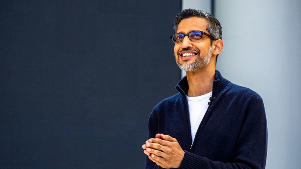 Alphabet becomes fourth company to reach $3 trillion market cap