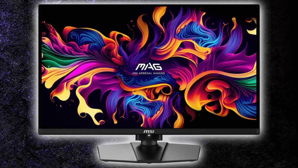 Take $200 off this 360Hz OLED gaming monitor, today only Take $200 off this 360Hz OLED gaming monitor, today only