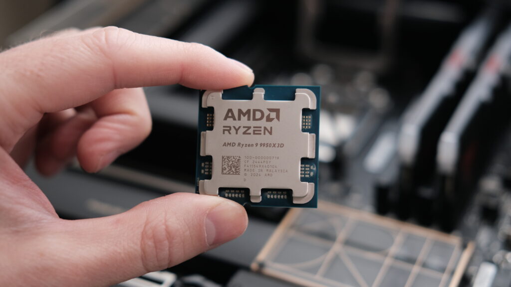 1000 FPS! AMD boasts Ryzen X3D CPUs can hit blistering milestone 1000 FPS! AMD boasts Ryzen X3D CPUs can hit blistering milestone