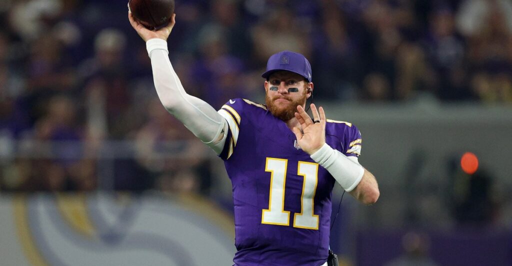 NFL news: Carson Wentz starting again, Jayden Daniels could miss time