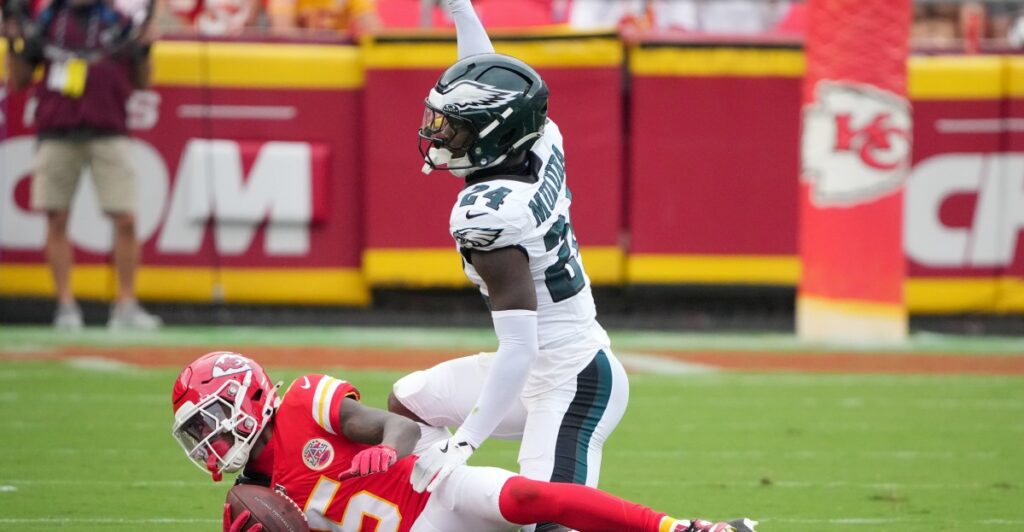 Eagles vs. Chiefs: 13 winners, 1 loser, and 8 IDKs
