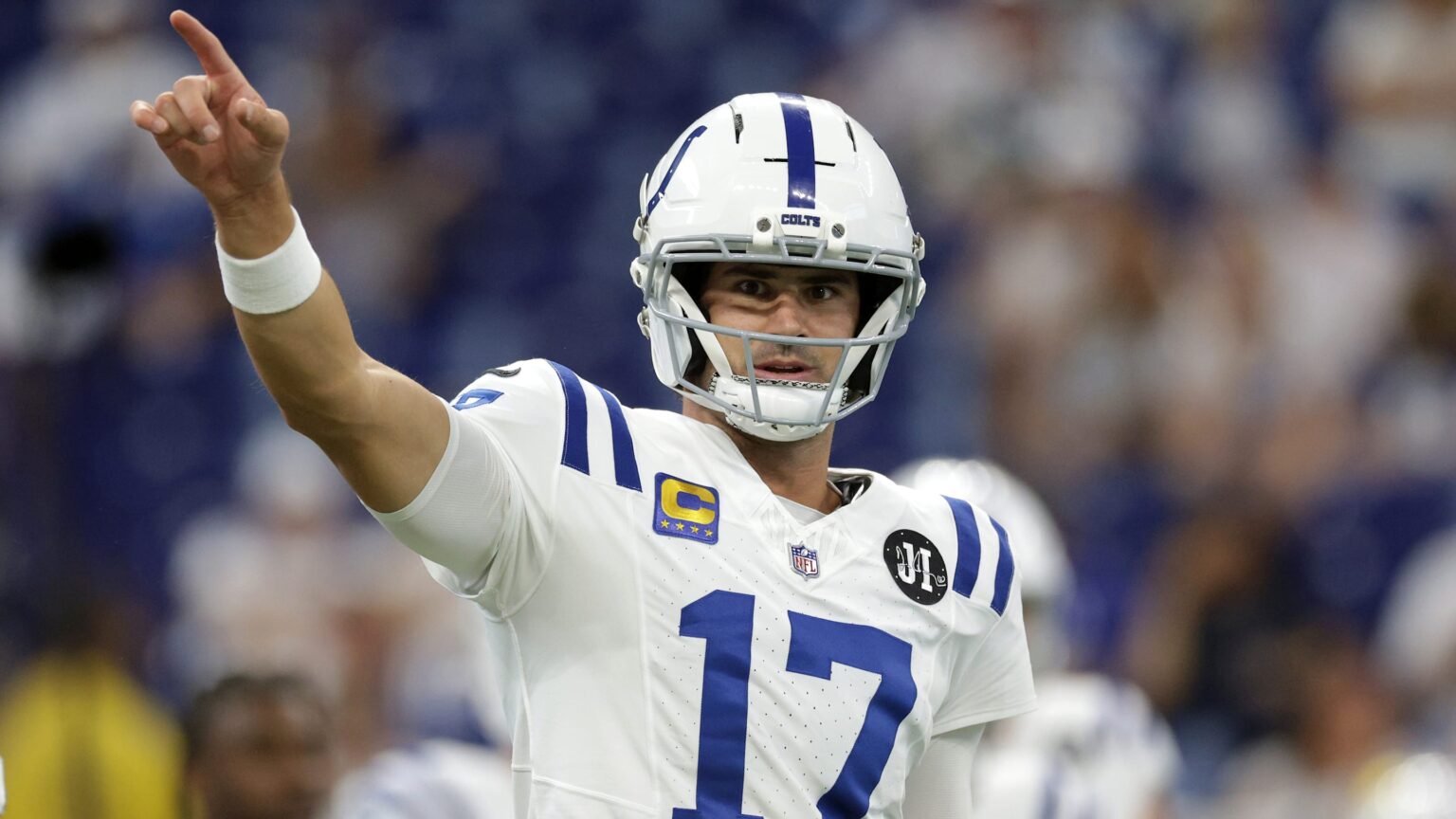 Fantasy football waiver wire pickups for Week 3: Daniel Jones era, Troy Franklin rising